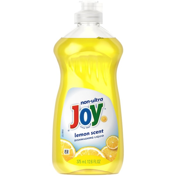 Joy Joy Dish Soap 12.6Oz Lmn JOYSU00 Zoro
